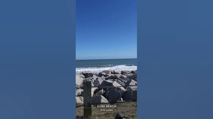 Kure Beach, NC  February 2022