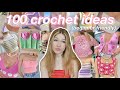 100 trendy crochet top ideas beginner friendly
