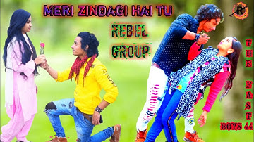 Meri Zindagi Hai Tu (Song) Satyameva Jayate 2 | John A, Divya K | Rochak ft Jubin, Neeti | Manoj M