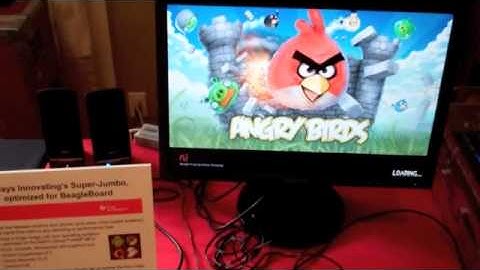 BeagleBoard at Embedded Linux Conference