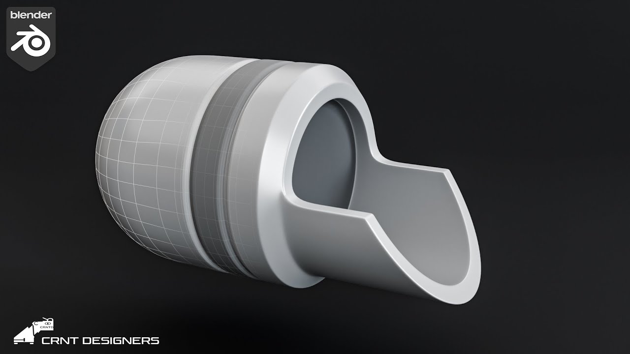 BM56 _ blender beginner subdivision surface modeling _ 12-12-2025 - YouTube