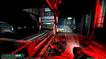 Doom 3 With Crazy Part 7 - Chaingun Ammo