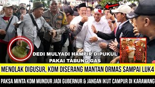 Download Lagu Menolak Digusur! KDM Diserang Kakek² Mantan Ormas Sampai Sek4rat Di Karawang, Paksa Minta KDM Mundur MP3