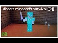 Minecraft Survival /ep2