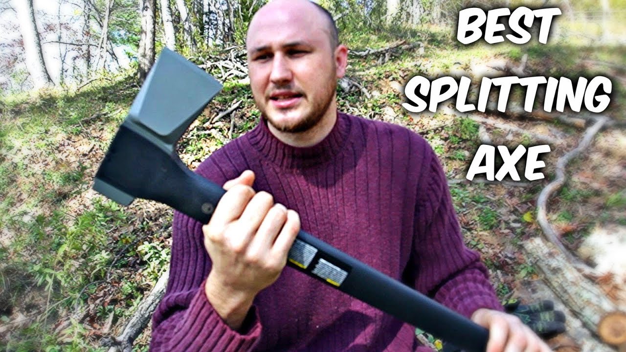 Best Rated Splitting Axe on Amazon