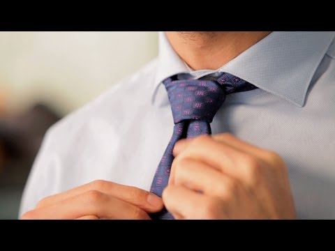 What Narrow Neck Ties