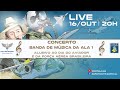 Concerto da Banda de Música da Ala 1