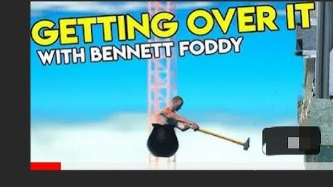 How to download getting over it in android /iOS free