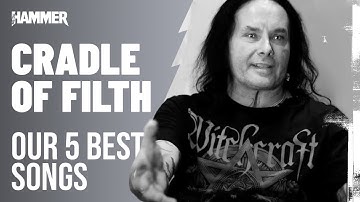 Dani Filth picks Cradle Of Filth