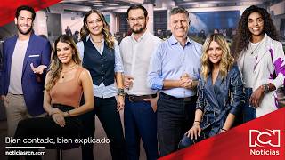 Emisión Noticias RCN 7:00 p.m. / jueves 19 de febrero de 2026