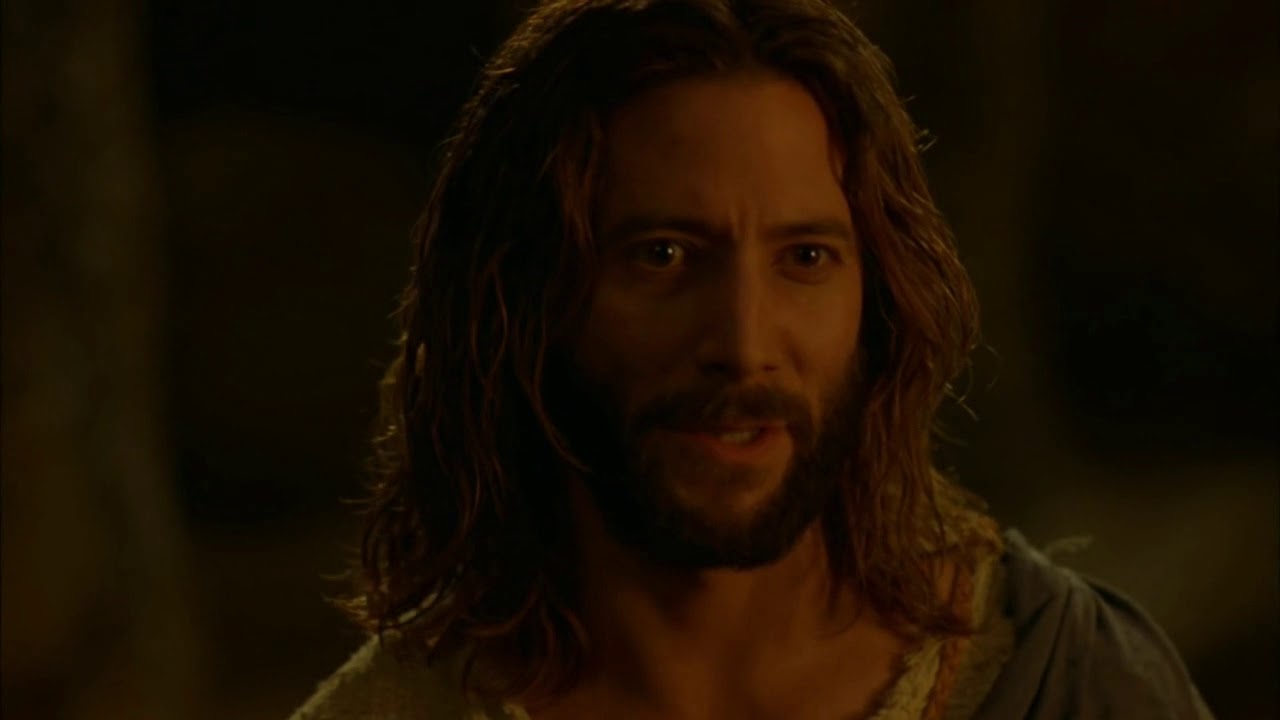 Oromo West Central film : Wangeela Yohaannisi (YOHANNIS) 16-17-John's Gospel in Oromo