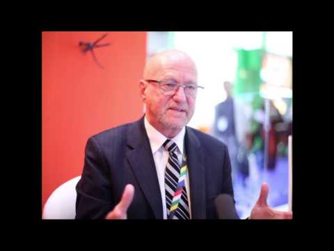 Derek Hanekom, minister, Tourism Republic of South Africa