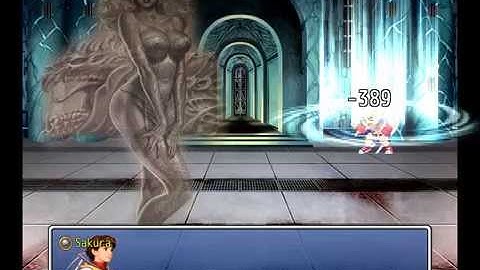 RPG Maker VX Ace WIP Kowai