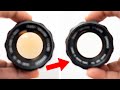 How to Remove Yellow Tint from vintage Lens (FAST & EASY)