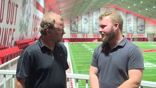 Husker Extra Two-minute Drill: Verduzco on QB's and Walters on depth
