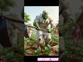 Hulk ka kheti,Hulk bana desi kisan | Hulk Farming Viral Video,Hulk bana desi kisan | 🔥🌾💪