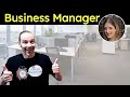 Day in the Life of a Business Manager in the UK