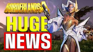 The ENDGAME of Borderlands 4 Is HERE! (Huge News)