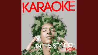 Love Today (Karaoke Version)