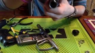 06 Ego with a Etek2 solenoid & Manifold