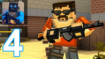 BLOCKPOST Mobile - Gameplay Walkthrough Episode 4 (Android)