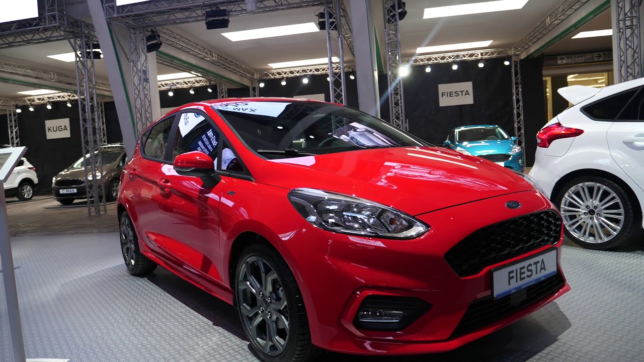 Ford Zagreb Auto Show 2018. YouTube