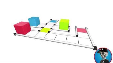 Cubot The complexity of Simplicity Episode 4-2 Best Score