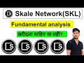 Skale network fundamental analysis