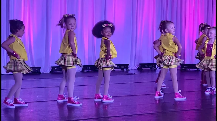 Congratulations Juju & Jace On Your Dance Recital