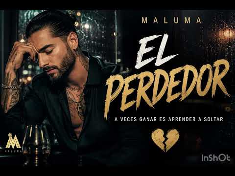 Maluma – El Perdedor 💔 (Video Oficial) 2026(