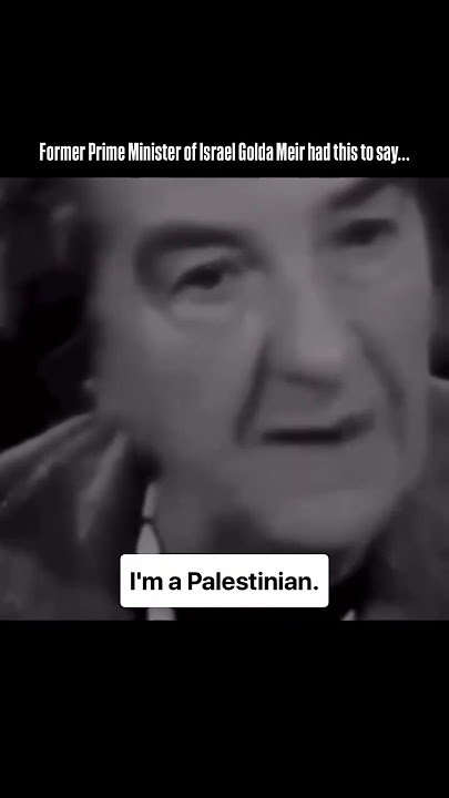 Former Israeli Prime Minister - Palestine Passport