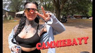 Details Interview with CammieBayy and her new motorcycle News