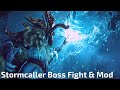 Remnant: From the Ashes - Stormcaller Boss &amp; Mod Guide