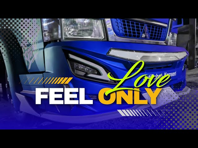 DJ Feel Only Love Slow Remix - Klaas & Mister Ruiz Feel Only Love (Remix) class=