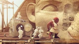 2015 08 14   Смешной мультик Бешеные кролики  Кролики в Древнем Египте