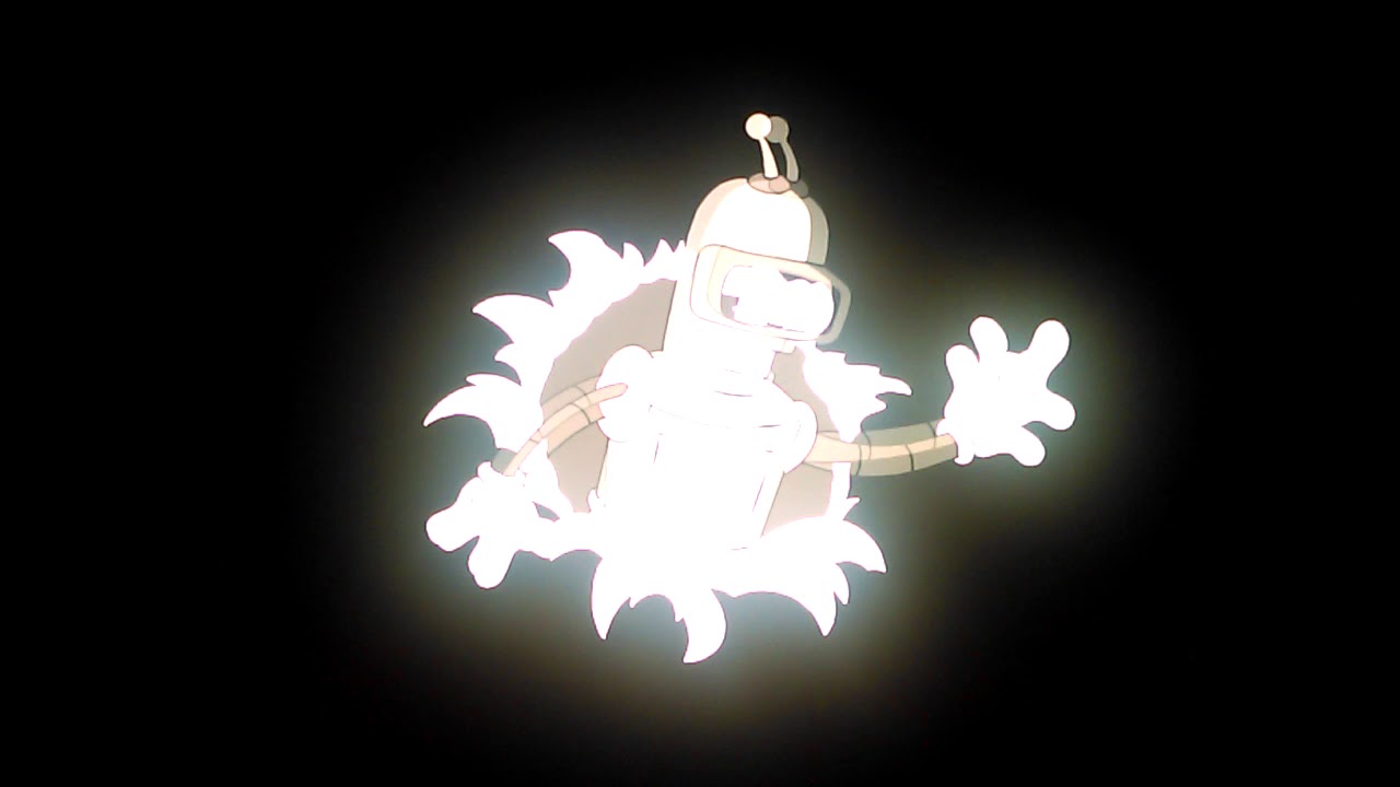 Futurama porky pig ending reference YouTube