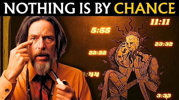 This Is The Only Video You Need About Synchronicities – Alan Watts Speech