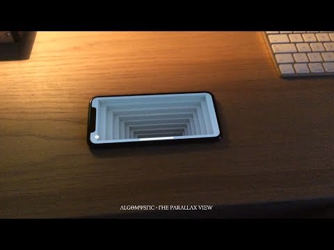 TheParallaxView ∙ Illusion of depth by 3D head tracking on iPhone X