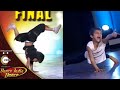 Sachin and Aman FINAL AUDITION Performance - DID L'il Masters Season 3