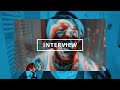 Capture de la vidéo Bad Blood Exhaust Interview 2022 - Easter X Festival - Hansecore Magazin