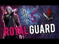 Devil May Cry 5 - Royal Guard - Tutorial