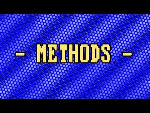 What is a Method? (C# vs Python)