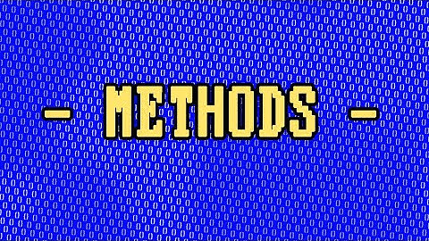 What is a Method? (C# vs Python)