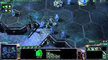 SC2 - Shase vs Pandatank - DoGaming Finals - Game 2