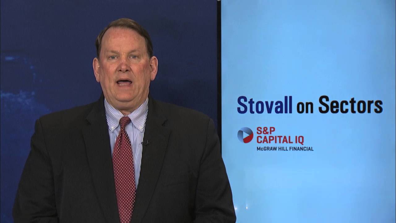 Stovall on Sectors The Barbell Portfolio YouTube