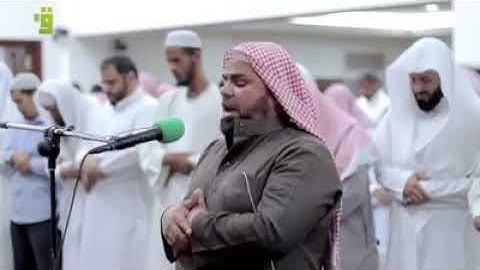 تلاوه مؤثره للشيخ عبدالله كامل تجعل قلبك يخشع