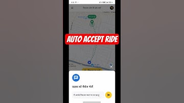 How to auto accept ride