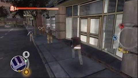 Prototype Missions Gameplay