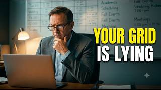 Your Master Schedule Has a Secret Trap  Here is How to Find It