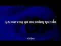 Ojos Azules ♩ Daniel Lazo (Letra • Lyrics)